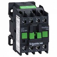 Контактор EasyPact TVS 4P 25А 400/380В AC | код. LC1E12004Q7 | Schneider Electric